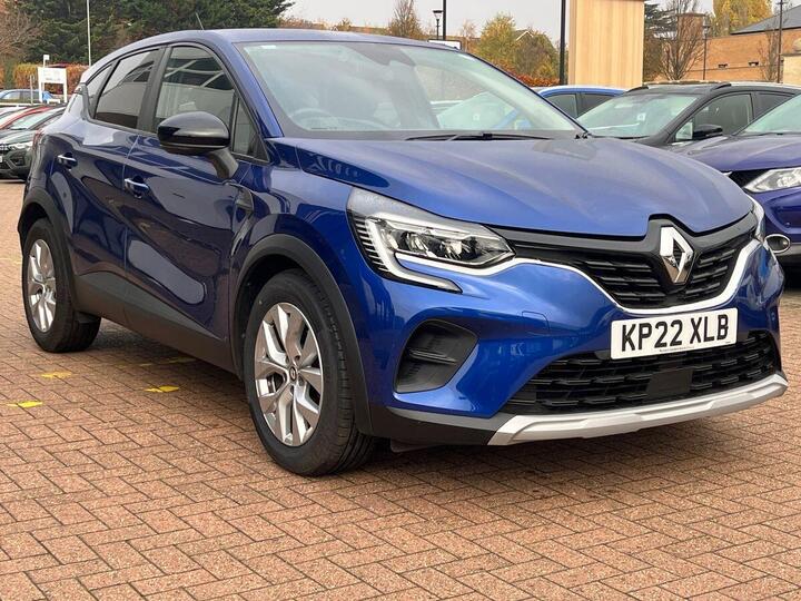 Renault Captur 1.0 TCe Iconic Edition Euro 6 (s/s) 5dr