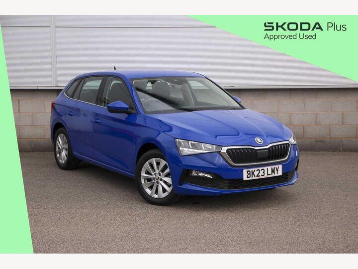 Skoda Scala 1.0 TSI SE Technology Euro 6 (s/s) 5dr