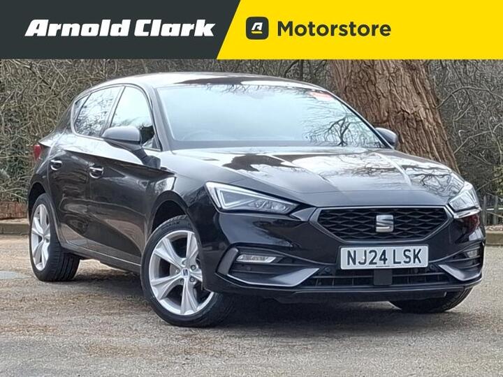 SEAT Leon 1.4 EHybrid 13kWh FR DSG Euro 6 (s/s) 5dr