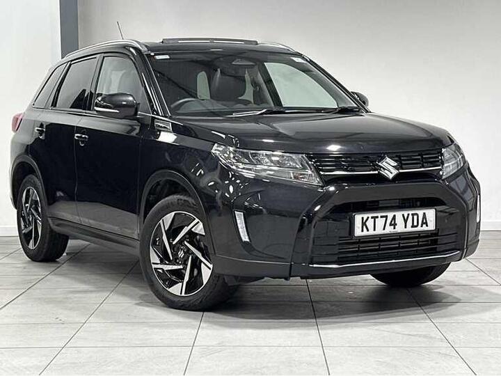 Suzuki VITARA ESTATE 1.4 Boosterjet MHEV Ultra ALLGRIP Euro 6 (s/s) 5dr