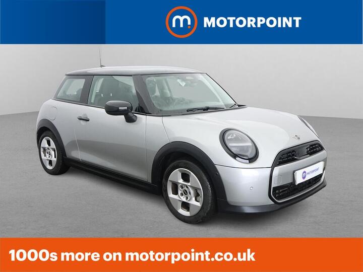MINI Cooper 1.5C Classic Steptronic Euro 6 (s/s) 3dr