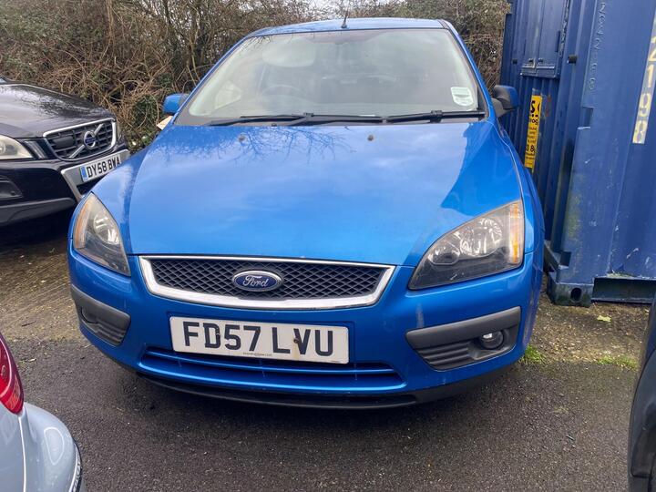 Ford Focus 1.8 Zetec Climate 5dr