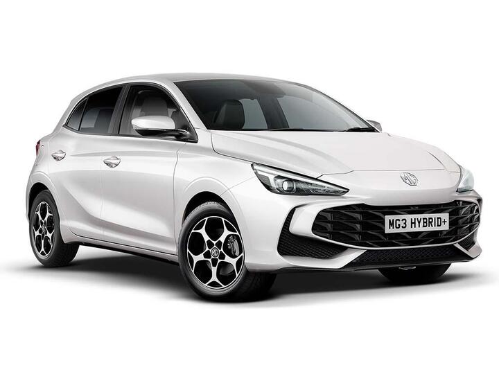 MG MG3 1.5 SE Euro 6 (s/s) 5dr