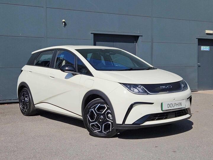 BYD Dolphin 44.9kWh Active Auto 5dr