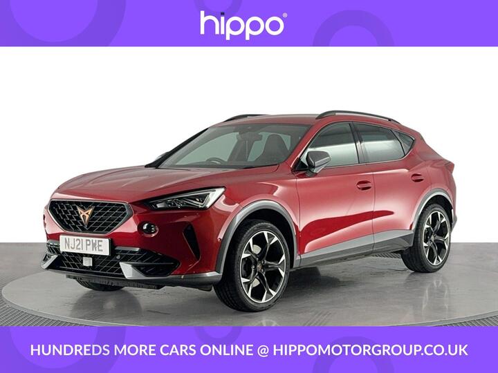 CUPRA Formentor 1.5 TSI V2 DSG Euro 6 (s/s) 5dr