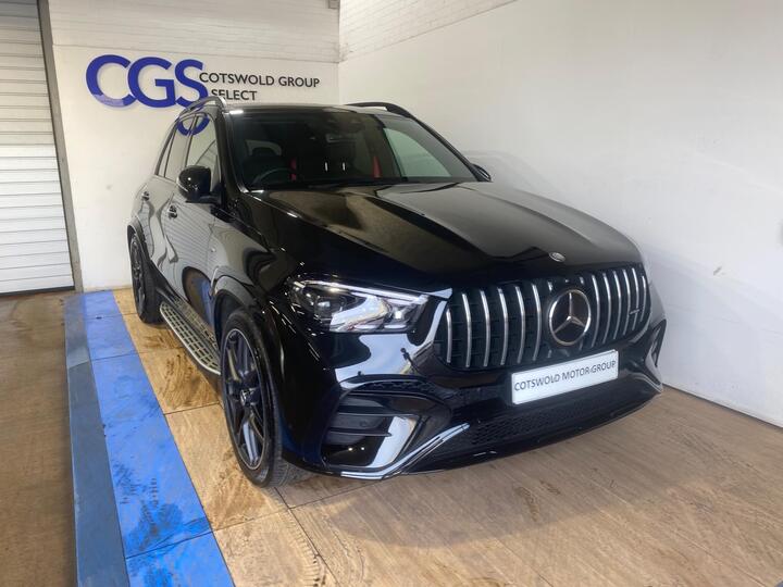 Mercedes-Benz GLE 3.0 GLE53 BiTurbo MHEV AMG Night Edition (Premium Plus) SpdS TCT 4MATIC+ Euro 6 (s/s) 5dr (7 Seat) Mercedes-Benz GLE 3.0 GLE53 BiTurbo MHEV AMG Night Edition (Premium Plus) SpdS TCT 4MATIC+ Euro 6 (s/s) 5dr (7 Seat)