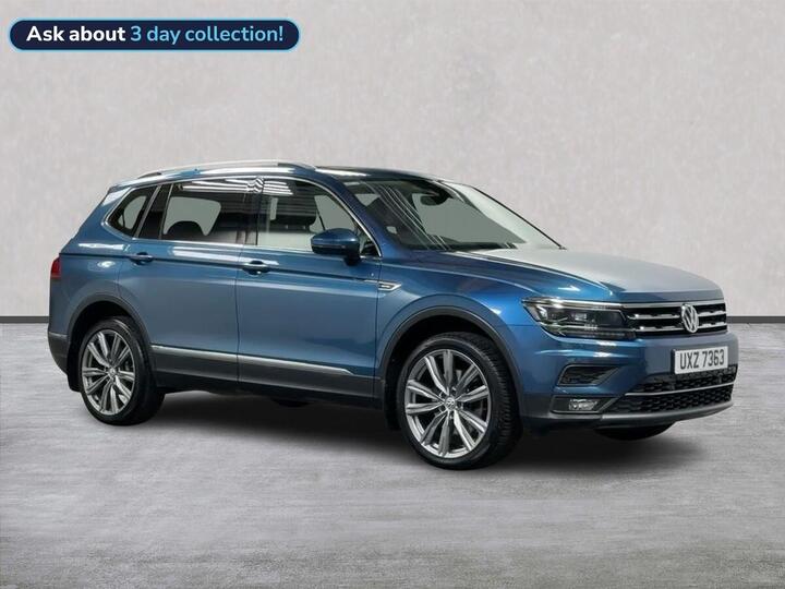 Volkswagen TIGUAN ALLSPACE 2.0 TDI SEL DSG 4Motion Euro 6 (s/s) 5dr