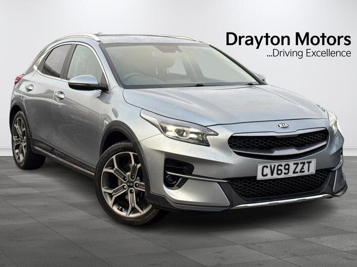 Kia XCeed 1.4 T-GDi 3 DCT Euro 6 (s/s) 5dr