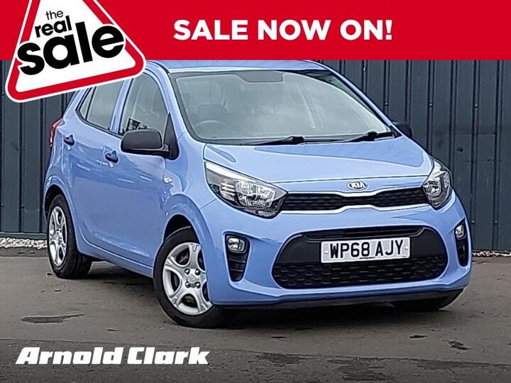 Kia Picanto 1.0 1 Euro 6 5dr