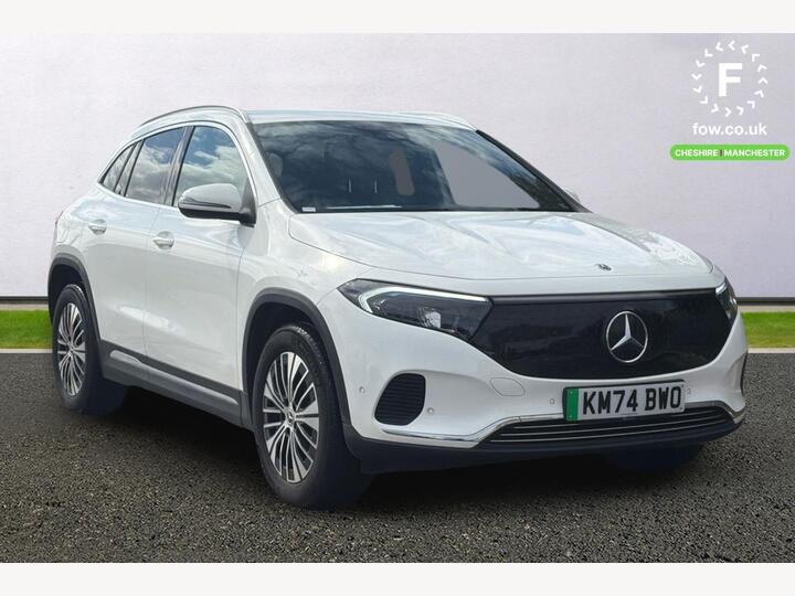 Mercedes-Benz Eqa EQA 250+ 70.5kWh Sport (Executive) Auto 5dr