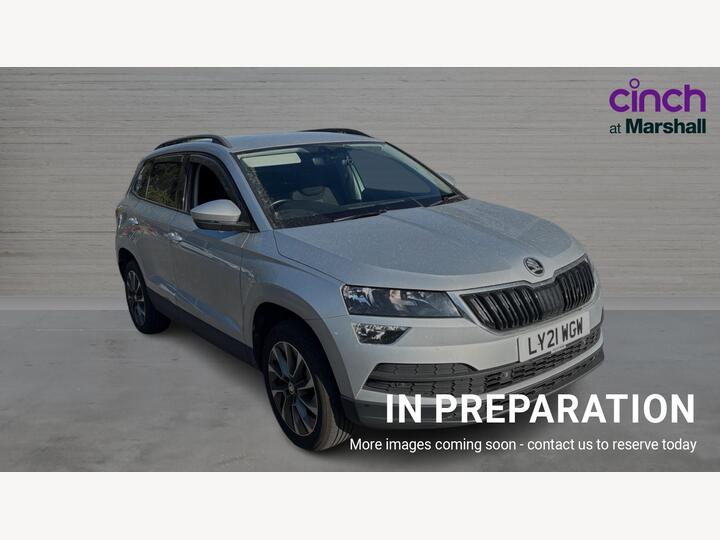 Skoda Karoq 1.5 TSI ACT SE Drive DSG Euro 6 (s/s) 5dr
