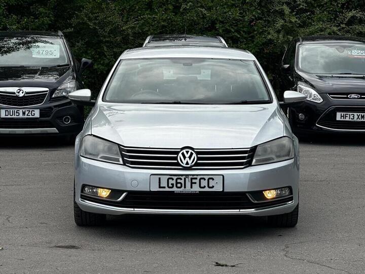 Volkswagen Passat 2.0 TDI BlueMotion Tech Sport Euro 5 (s/s) 4dr Volkswagen Passat 2.0 TDI BlueMotion Tech Sport Euro 5 (s/s) 4dr
