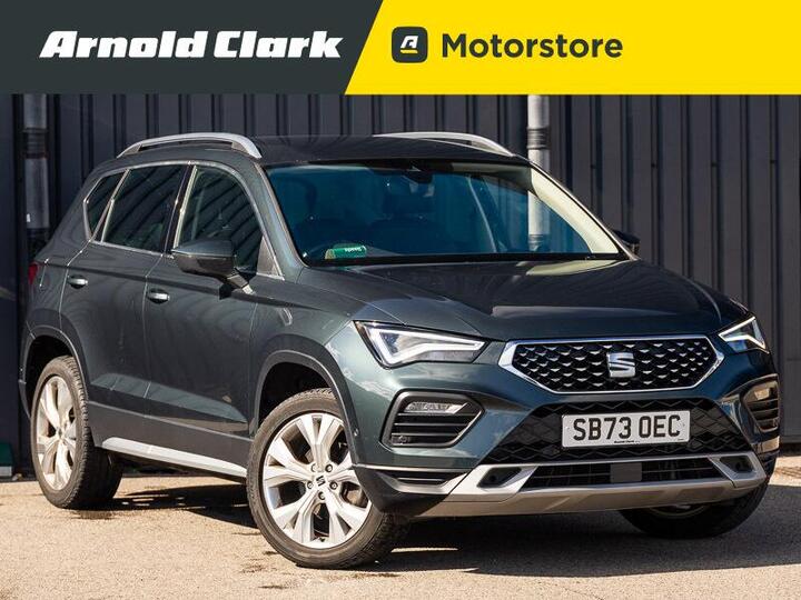 SEAT Ateca 1.5 TSI EVO XPERIENCE DSG Euro 6 (s/s) 5dr