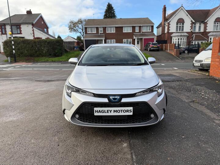 Toyota Corolla 1.8 VVT-h Excel Touring Sports CVT Euro 6 (s/s) 5dr