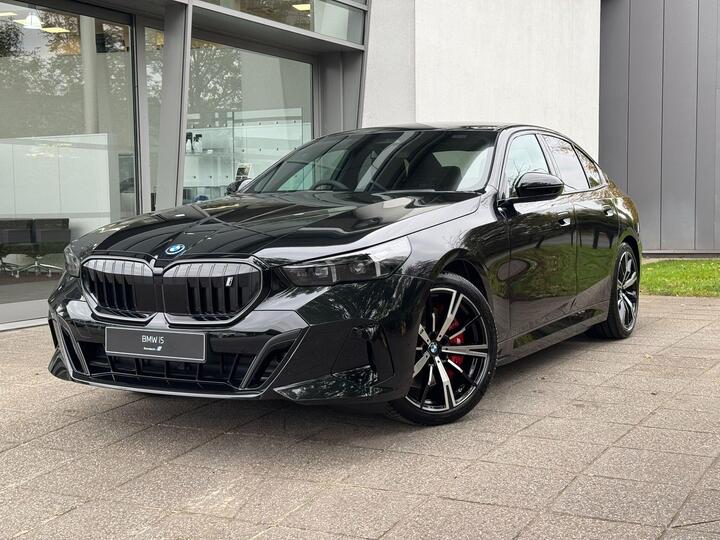 BMW I5 40 83.9kWh M Sport Pro Auto EDrive 4dr (11kW Charger)