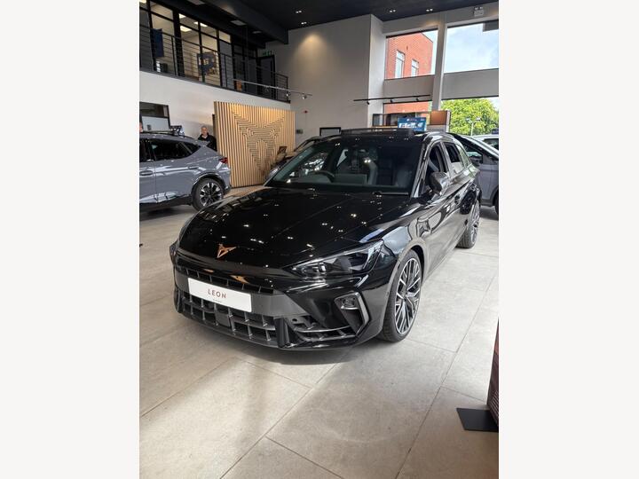 CUPRA Leon 2.0 TSI VZ2 DSG 4Drive Euro 6 (s/s) 5dr