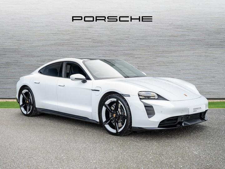 Porsche Taycan Performance Plus 93.4kWh Turbo Auto 4WD 4dr
