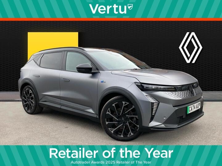Renault Scenic E-Tech Long Range 87kWh Esprit Alpine Auto 5dr