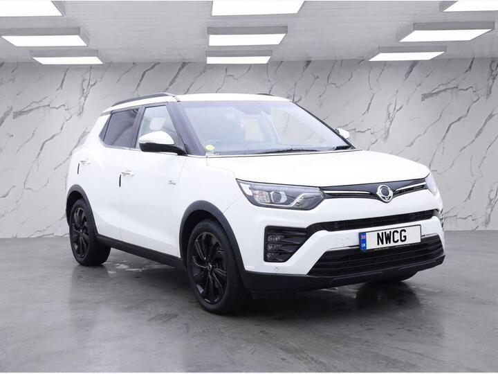SsangYong TIVOLI 1.5P Ultimate Euro 6 (s/s) 5dr