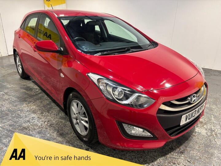 Hyundai I30 1.4 Active Euro 5 5dr