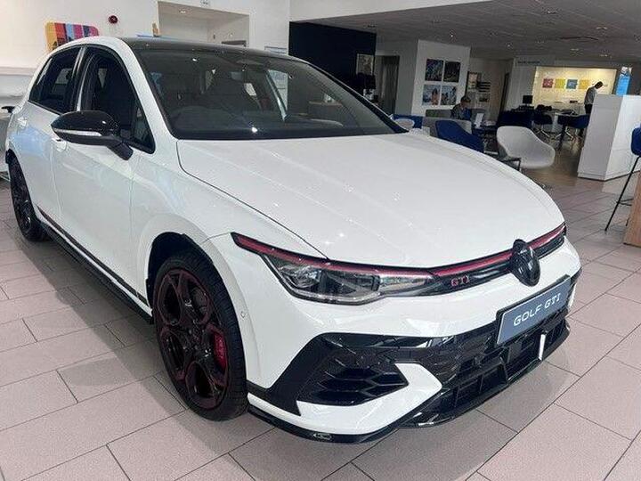 Volkswagen Golf 2.0 TSI GTI Edition 50 DSG Euro 6 (s/s) 5dr