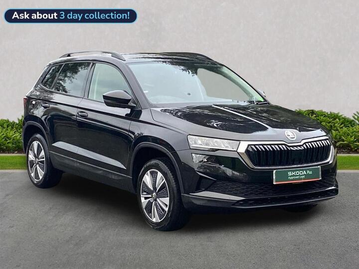 Skoda KAROQ 1.0 TSI SE Drive Euro 6 (s/s) 5dr