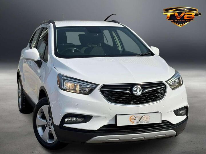 Vauxhall MOKKA X 1.6 CDTi EcoFLEX Active Euro 6 (s/s) 5dr 17in Alloy Vauxhall MOKKA X 1.6 CDTi EcoFLEX Active Euro 6 (s/s) 5dr 17in Alloy