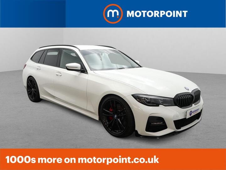 BMW 3 Series 2.0 330e 12kWh M Sport Touring Auto XDrive Euro 6 (s/s) 5dr