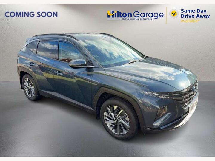 Hyundai TUCSON 1.6 T-GDi Premium Euro 6 (s/s) 5dr