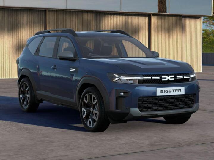 Dacia Bigster 1.2 TCe MHEV Journey Euro 6 (s/s) 5dr