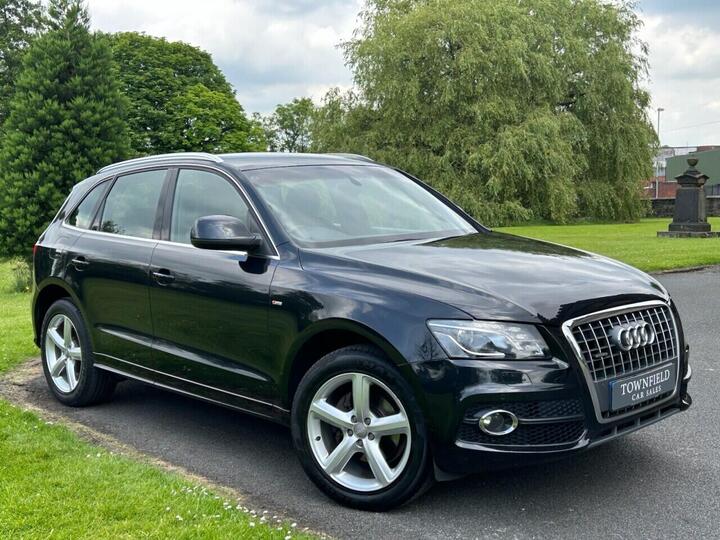 Audi Q5 2.0 TDI S Line Quattro Euro 5 (s/s) 5dr