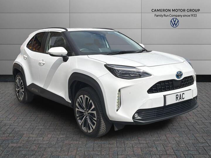 Toyota Yaris Cross 1.5 VVT-h Excel E-CVT Euro 6 (s/s) 5dr