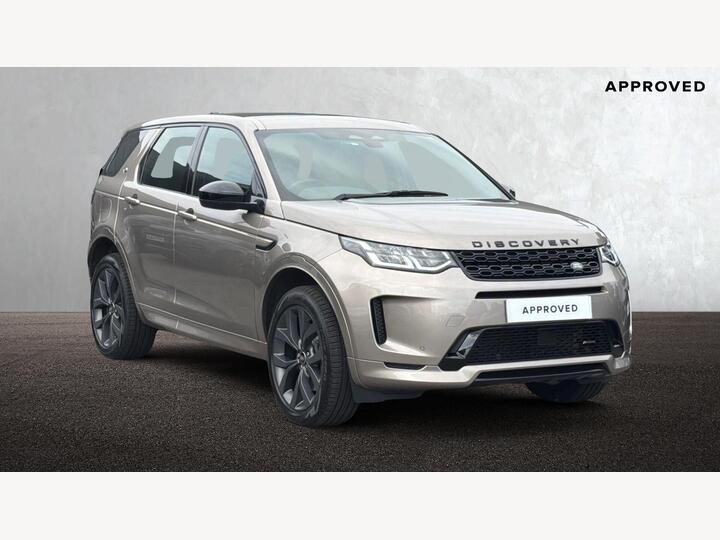 Land Rover Discovery Sport 1.5 P300e 12.2kWh Urban Edition Auto 4WD Euro 6 (s/s) 5dr