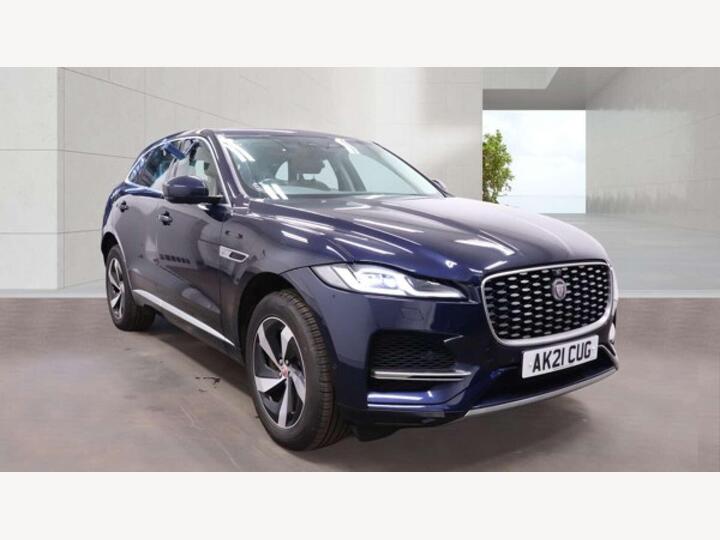 Jaguar F-PACE 2.0 P400e 17.1kWh S Auto AWD Euro 6 (s/s) 5dr