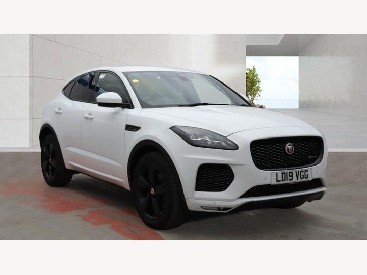 Jaguar E-PACE 2.0 D180 R-Dynamic SE Auto AWD Euro 6 (s/s) 5dr