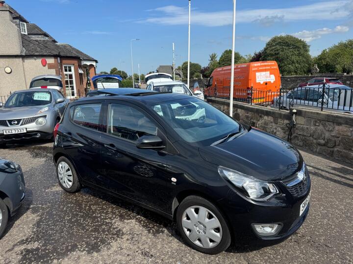 Vauxhall Viva 1.0i SE Euro 6 5dr (a/c)