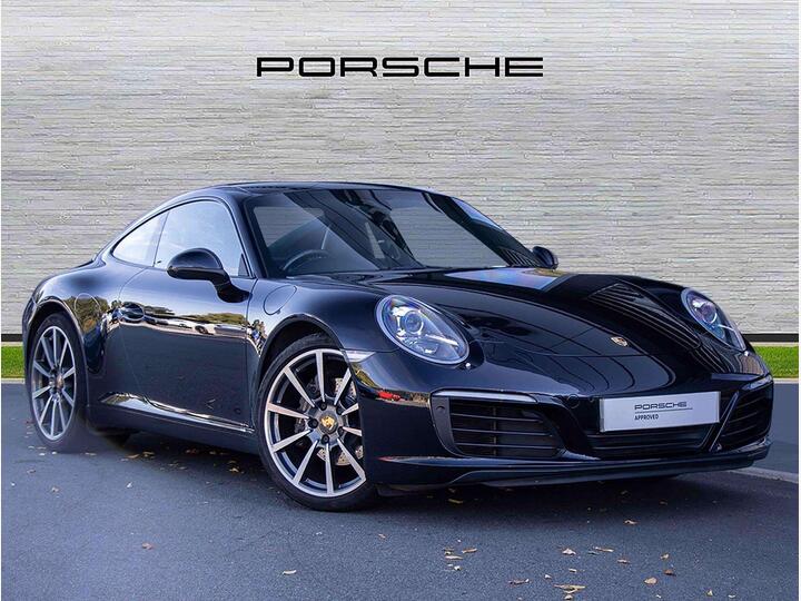 Porsche 911 3.0T 991 Carrera PDK Euro 6 (s/s) 2dr Porsche 911 3.0T 991 Carrera PDK Euro 6 (s/s) 2dr