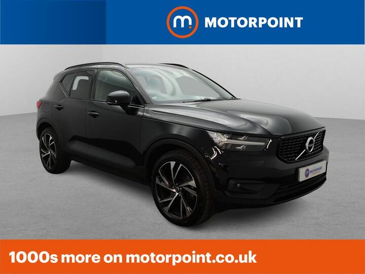 Volvo Xc40 2.0 B5 MHEV R-Design Pro Auto AWD Euro 6 (s/s) 5dr