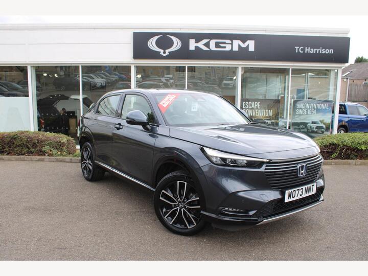 Honda HR-V 1.5 H I-MMD Advance CVT Euro 6 (s/s) 5dr