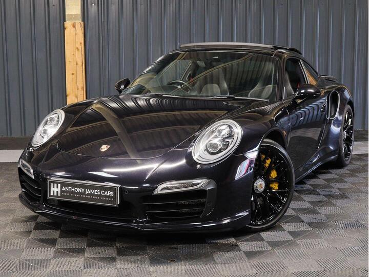 Porsche 911 3.8T 991 Turbo S PDK 4WD Euro 6 2dr