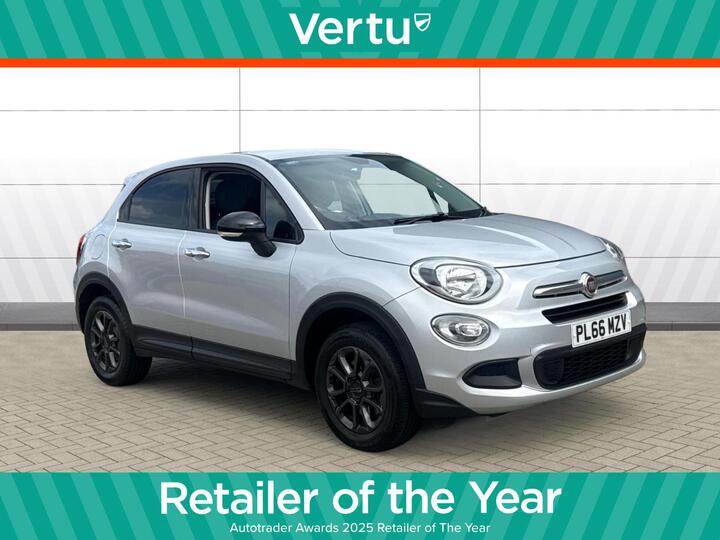 Fiat 500X 1.6 E-Torq Pop Euro 6 5dr