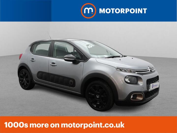 Citroen C3 1.2 PureTech Origins Euro 6 (s/s) 5dr