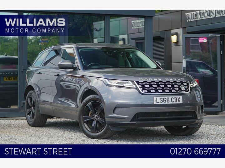 Land Rover RANGE ROVER VELAR 2.0 D180 S Auto 4WD Euro 6 (s/s) 5dr