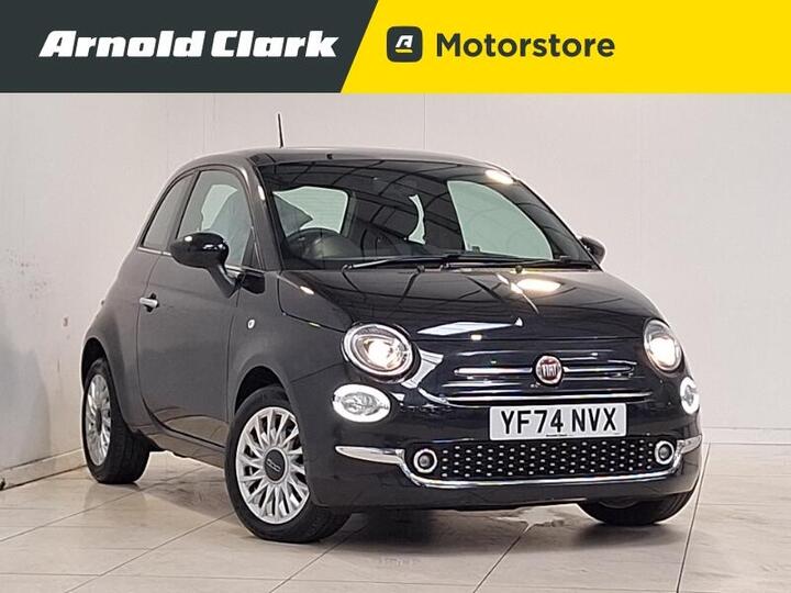 Fiat 500 1.0 MHEV Euro 6 (s/s) 3dr