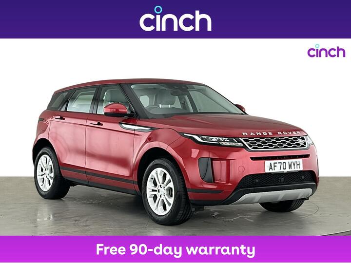 Land Rover Range Rover Evoque 1.5 P300e 12.2kWh S Auto 4WD Euro 6 (s/s) 5dr