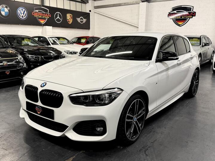 BMW 1 SERIES 1.5 118i M Sport Shadow Edition Euro 6 (s/s) 5dr