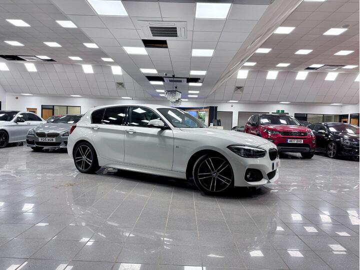 BMW 1 SERIES 1.5 118i M Sport Shadow Edition Euro 6 (s/s) 5dr