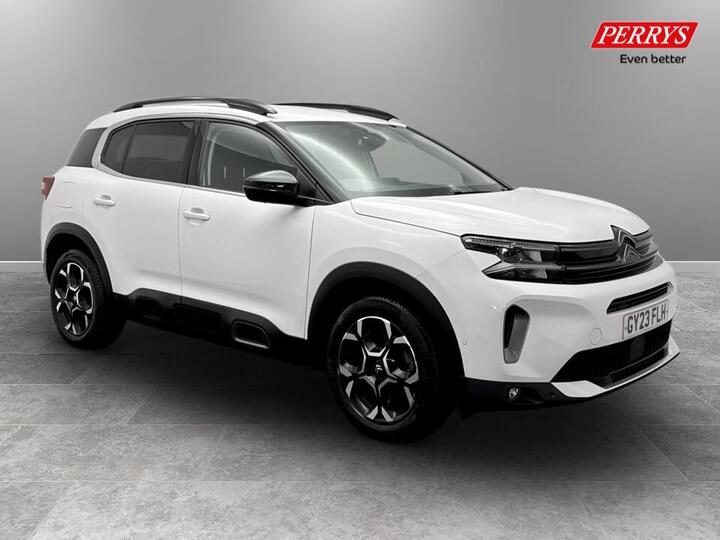 Citroen C5 Aircross 1.2 PureTech Shine Euro 6 (s/s) 5dr Citroen C5 Aircross 1.2 PureTech Shine Euro 6 (s/s) 5dr