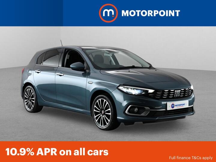 Fiat Tipo 1.0 Life Euro 6 (s/s) 5dr