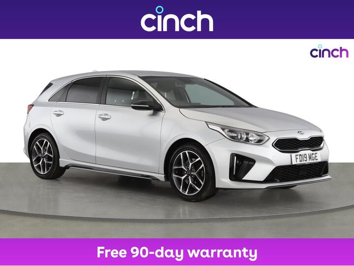 Kia Ceed 1.0 T-GDi GT-Line Euro 6 (s/s) 5dr